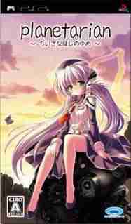 Descargar Planetarian Chiisana Hoshi No Yume [JAP] por Torrent